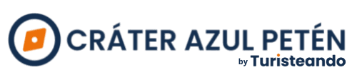 Cráter Azul Petén